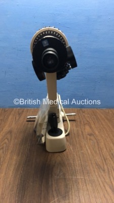 Nidek KM-450 Keratometer (Unable to Power Test Due to No Power Supply) *S/N 2994*