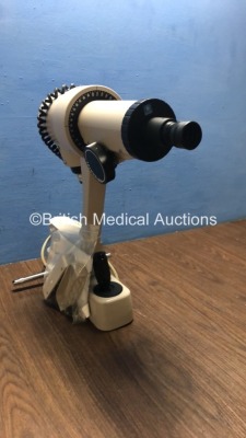 Nidek KM-450 Keratometer (Unable to Power Test Due to No Power Supply) *S/N 2994* - 2