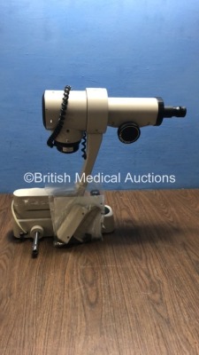 Nidek KM-450 Keratometer (Unable to Power Test Due to No Power Supply) *S/N 2994* - 4
