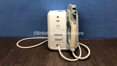 Keeler Pulsair IntelliPuff Non Contact Tonometer Part No 2414-P-2001 (Powers Up) *S/N 2414/i3912*