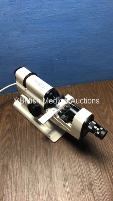 Nidek LM-350 Lensmeter (Powers Up) *S/N 22466* - 3