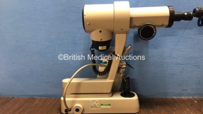 1 x Nidek KM-450 Keratometer and 1 x C.I.O.M Keratometer (Both Not Power Tested Due to No Power Supply) *S/N 20931* **Mfd 2005** - 2