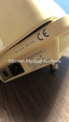 2 x Nidek CP-670 Auto Chart Projector (Both Power Up - Both Casings Damaged - Loose) *S/N 270490 / 270831* **Mfd 2000 / 1998** - 4