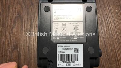 20 x Philips Respironics REMstar Auto A-Flex System One CPAPs (All Power Up with Stock Power Supplies, Power Supplies Not Included, 4 x Missing Dials) *P215691466605 / P10974894CD4B / P2156866392A6 / P22516664D0E9 / P145406401AAE / P22669466C81B / P209756 - 2