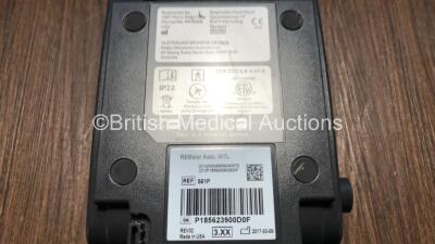 20 x Philips Respironics REMstar Auto A-Flex System One CPAPs (All Power Up with Stock Power Supplies, Power Supplies Not Included, 5 x Missing Dials) *P189720641D37 / P185623900D0F / P15151069FA80 / P182564201653 / P24152902BC55 / P24538511C52F / P227057 - 2