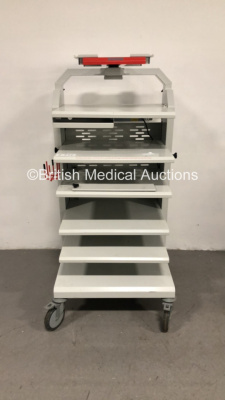 Stryker Stack Trolley