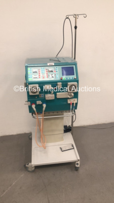 Gambro AK 200 Ultra S Dialysis Machine (Powers Up) *S/N 15207* **Mfd 2006*