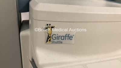 Giraffe Shuttle Transport System - 3