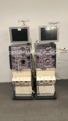 2 x Fresenius 5008 Dialysis Machines (Both No Power)