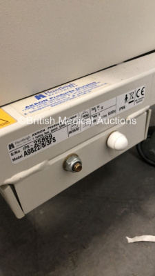 Akron Electric Patient Examination Couch (Unable to Power Test Due to No Controller) - 3