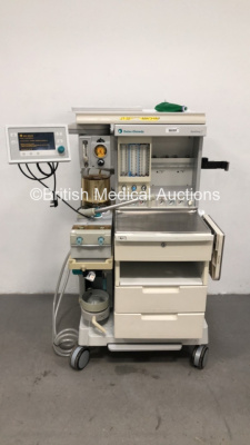 Datex-Ohmeda Aestiva/5 Anaesthesia Machine with Datex-Ohmeda Aestiva/5 SmartVent Software Version 4.5 PSVPro, Bellows and Hoses (Powers Up)