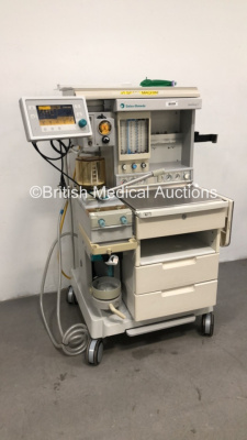 Datex-Ohmeda Aestiva/5 Anaesthesia Machine with Datex-Ohmeda Aestiva/5 SmartVent Software Version 4.5 PSVPro, Bellows and Hoses (Powers Up) - 4