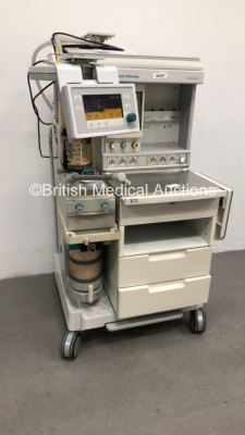 Datex-Ohmeda Aestiva/5 Anaesthesia Machine with Datex-Ohmeda Aestiva/5 SmartVent Software Version 4.5, Bellows, Absorber and Hoses (Powers Up) - 4