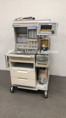 Datex-Ohmeda Aestiva/5 Anaesthesia Machine with Datex-Ohmeda Aestiva 7900 SmartVent Software Version 4.8 PSVPro, Bellows, Absorber and Hoses (Powers Up) - 3