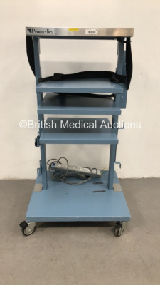 Promedica Strack Trolley