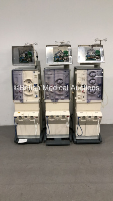 3 x Fresenius 5008 Dialysis Machines (Spares and Repairs)