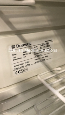 Dometic Fridge (Powers Up) - 3