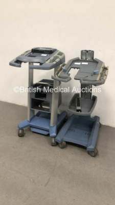 1 x SonoSite Mobile Docking System M Series and 1 x SonoSite Mobile Docking System Lite - 2