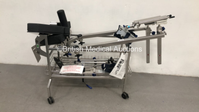 Maquet Operating Table Accessories Trolley with Accessories
