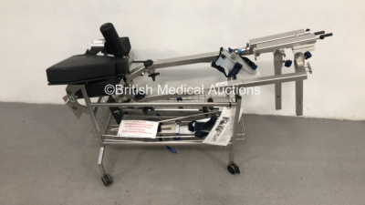 Maquet Operating Table Accessories Trolley with Accessories - 2