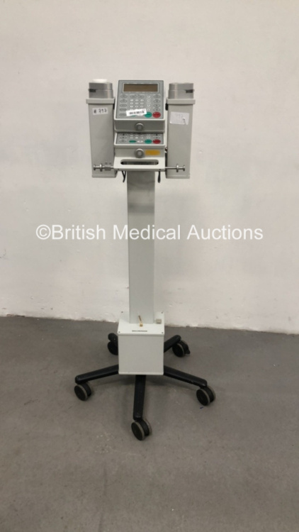 Wolverson Medtron Injekteon 82MRT Injector (Unable to Power Test due to No Power Supply)