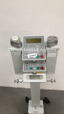 Wolverson Medtron Injekteon 82MRT Injector (Unable to Power Test due to No Power Supply) - 2