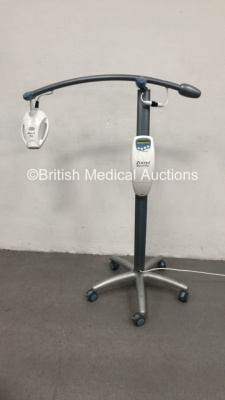Discus Dental Zoom Advanced Power Dental X-Ray Head on Stand (Powers Up) *S/N 003103*