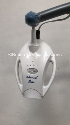 Discus Dental Zoom Advanced Power Dental X-Ray Head on Stand (Powers Up) *S/N 003103* - 3