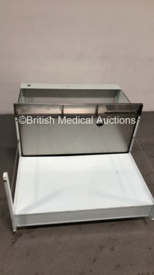 K Systems Bio Safety Cabinet L224 (Powers Up) *S/N FS0125267* - 3