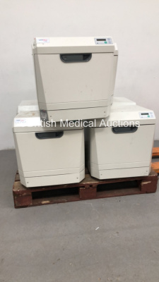 3 x DawMed Clinic Disinfectors (1 x Spares and Repairs)