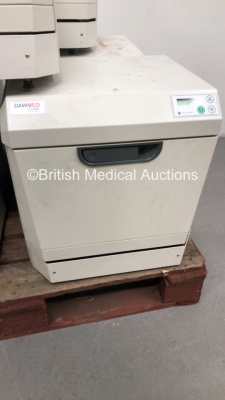 3 x DawMed Clinic Disinfectors (1 x Spares and Repairs) - 2