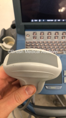 SonoSite MicroMaxx Portable Ultrasound Machine Ref P08840-20 *S/N WK03T1* **Mfd 06/2010** Boot Version 30.80.306.030 ARM Version 30.80.306.030 with 2 x Transducers / Probes (C60e-5-2 MHz Ref P07633-30 *Mfd 07/2012* and ICT/8-5 MHz Ref P04538-16 *Mfd 11/20 - 7