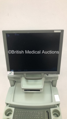 BK Medical Ultraview 800 Flat Screen Ultrasound Scanner *S/N 5001803* with Sony UP-D897 Digital Graphic Printer (Powers Up) - 2