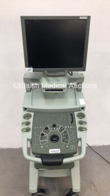 BK Medical Ultraview 800 Flat Screen Ultrasound Scanner *S/N 5001803* with Sony UP-D897 Digital Graphic Printer (Powers Up) - 3