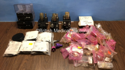 Job Lot of Anaesthesia Machine Spare Parts