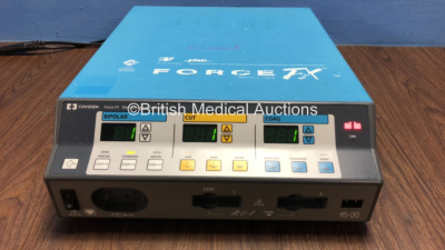 Valleylab Force FX-8C Electrosurgical / Diathermy Unit (Powers Up) *F2C21107A*