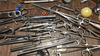 Job Lot of Surgical Instruments - 2