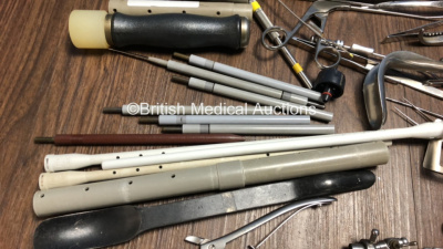 Job Lot of Surgical Instruments - 6