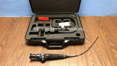 Olympus ENF Type GP Rhinolaryngoscope in Case (No Broken Fibres)