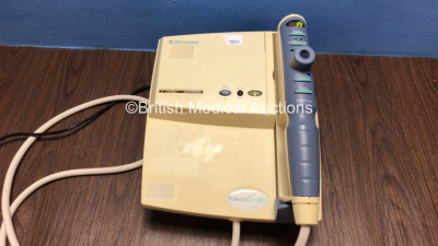 Keeler Pulsair EasyEye Tonometer with Power Supply and Plastic Cover (Powers Up) *2414/1394*