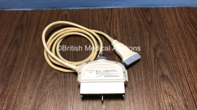 GE 9L-D Ultrasound Transducer / Probe *Mfd - July 2012*