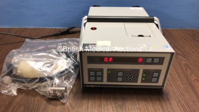 Met One Laser Particle Counter with Accessories in Metal Trunk (Powers Up) *943471152C*