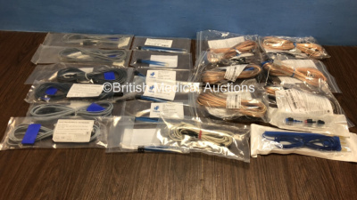 Job Lot of Electrosurgical Instruments and Cables