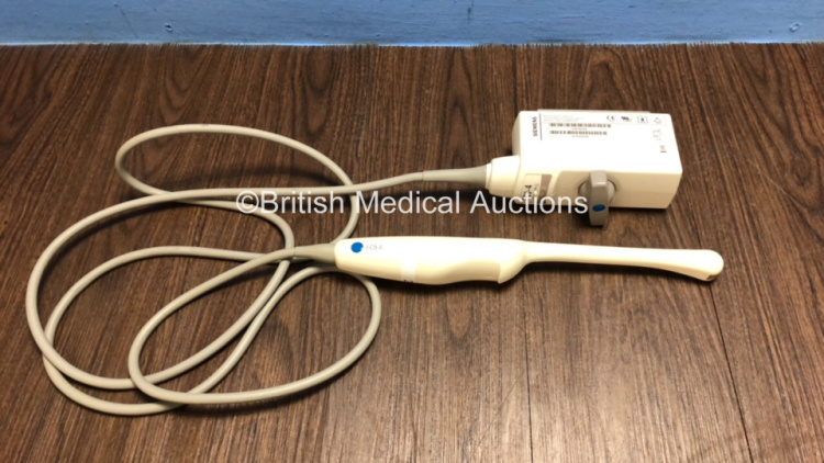 Siemens EC9-4 Ultrasound Transducer / Probe *Mfd 2007*