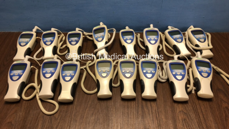 16 x Welch Allyn SureTemp Plus 692 Thermometers