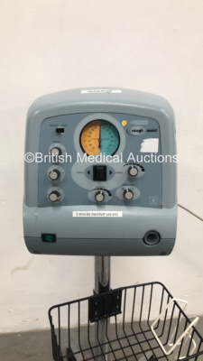 Emerson Cough Assist CA-3200 on Stand (Powers Up) *S/N 3952* - 2