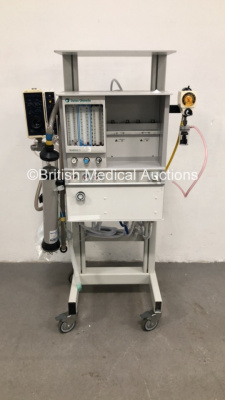 Datex-Ohmeda Aestiva/5 Induction Anaesthesia Machine with Smiths Medical ventiPAC 51 Anaesthetic Ventilator,AlarmPac,Regulator and Hoses