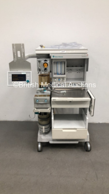 Datex-Ohmeda Aestiva/5 Anaesthesia Machine with Datex-Ohmeda 7900 SmartVent Software Version 4.8 PSV Pro,Bellows,Absorber,Oxygen Mixer and Hoses (Powers Up)