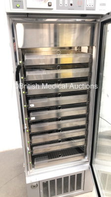 AS Biomedical Division Hemo Nine Warming Cabinet (Powers Up) * SN LS02143 * - 3