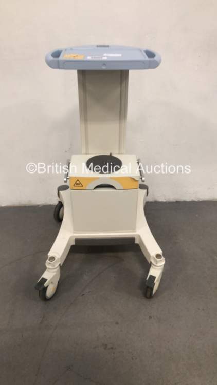 Unknown Make Ventilator Mobile Stand